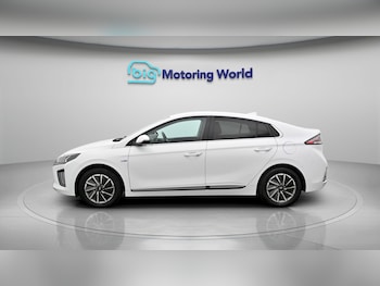 Used Hyundai IONIQ 2021 for sale - 78870514: Photo