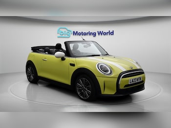 Used MINI Convertible 2023 for sale - 79066925: Photo