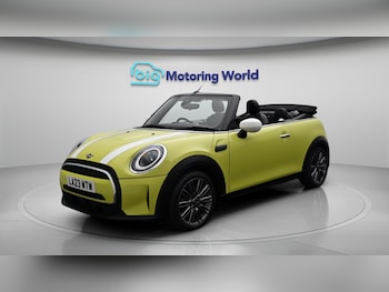 Used MINI Convertible 2023 for sale - 79066925: Photo