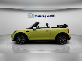 Used MINI Convertible 2023 for sale - 79066925: Photo