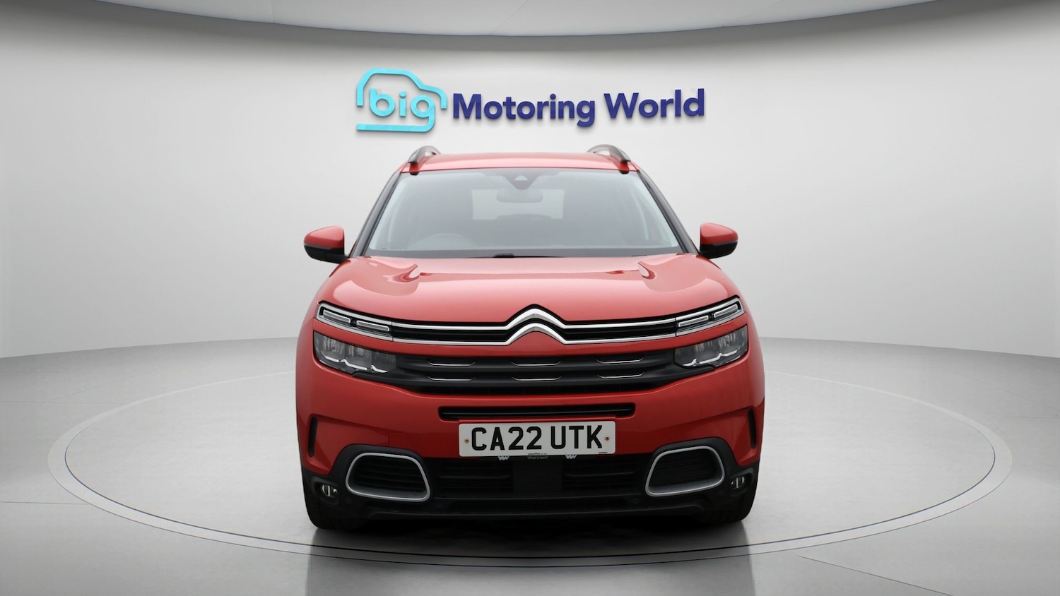 Used Citroen C5 Aircross 2022 for sale - 77210957: Photo 2