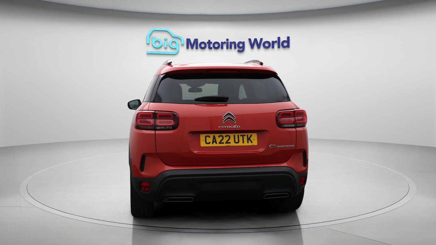 Used Citroen C5 Aircross 2022 for sale - 77210957: Photo 6