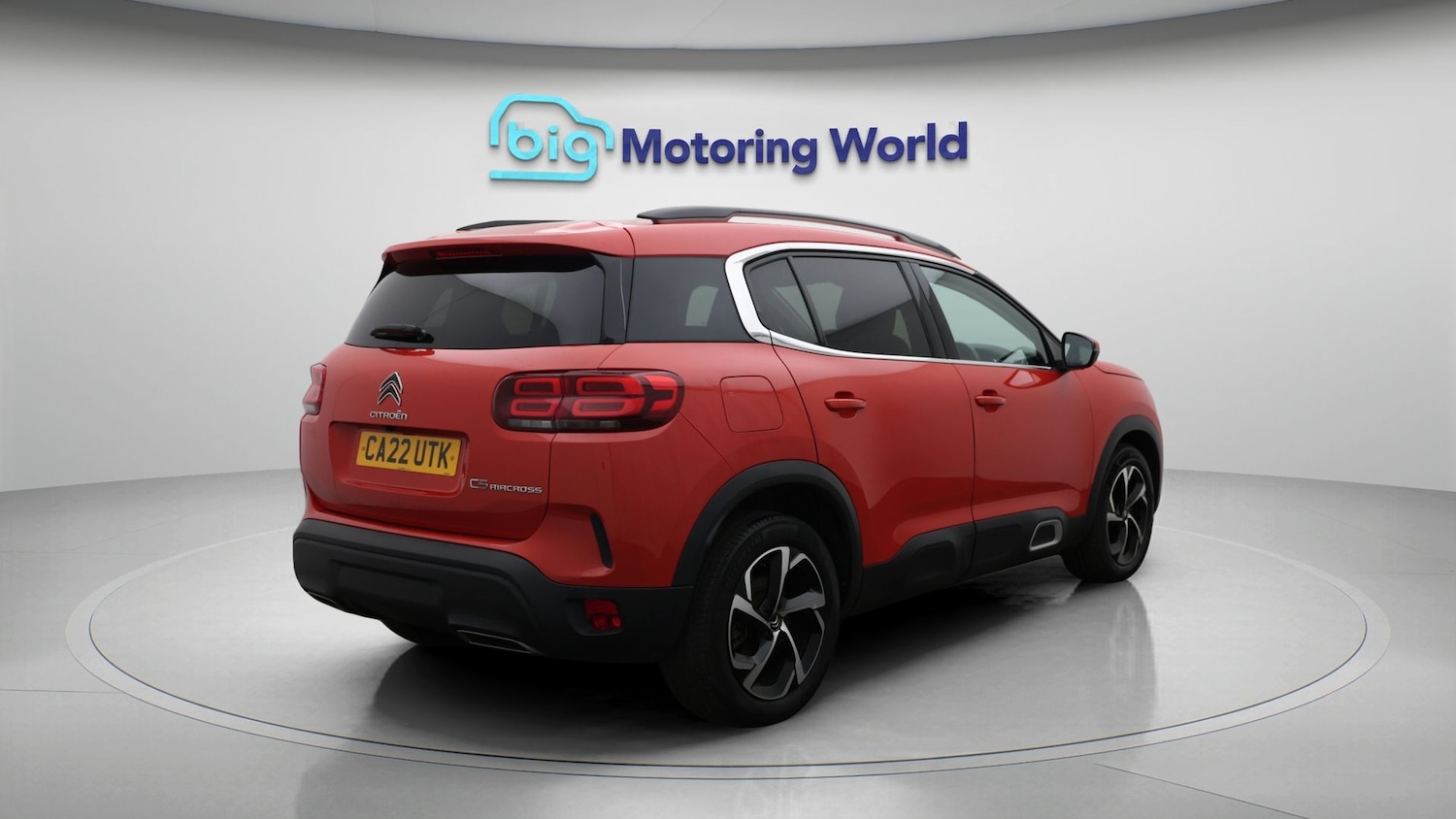 Used Citroen C5 Aircross 2022 for sale - 77210957: Photo 7