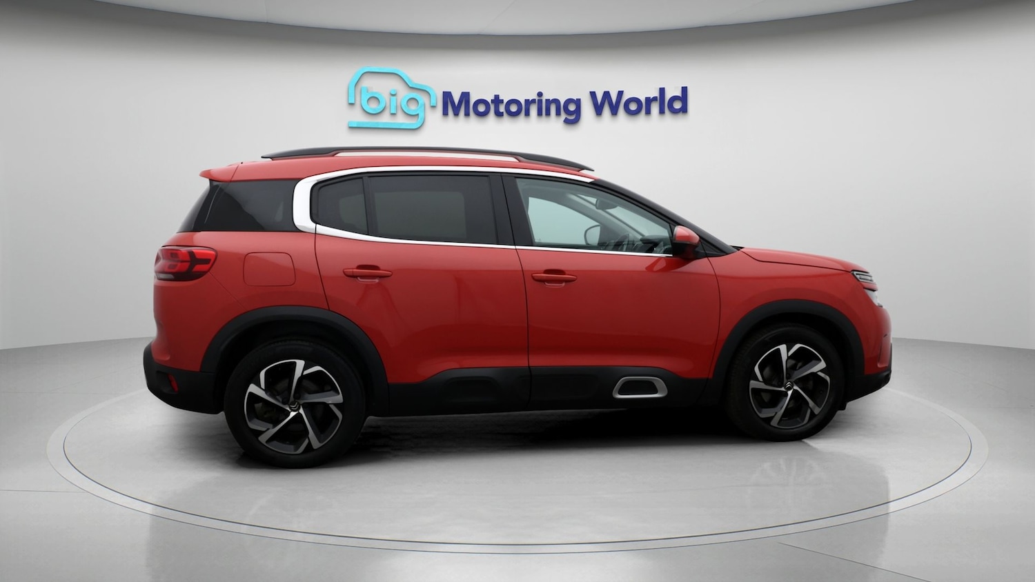 Used Citroen C5 Aircross 2022 for sale - 77210957: Photo 8