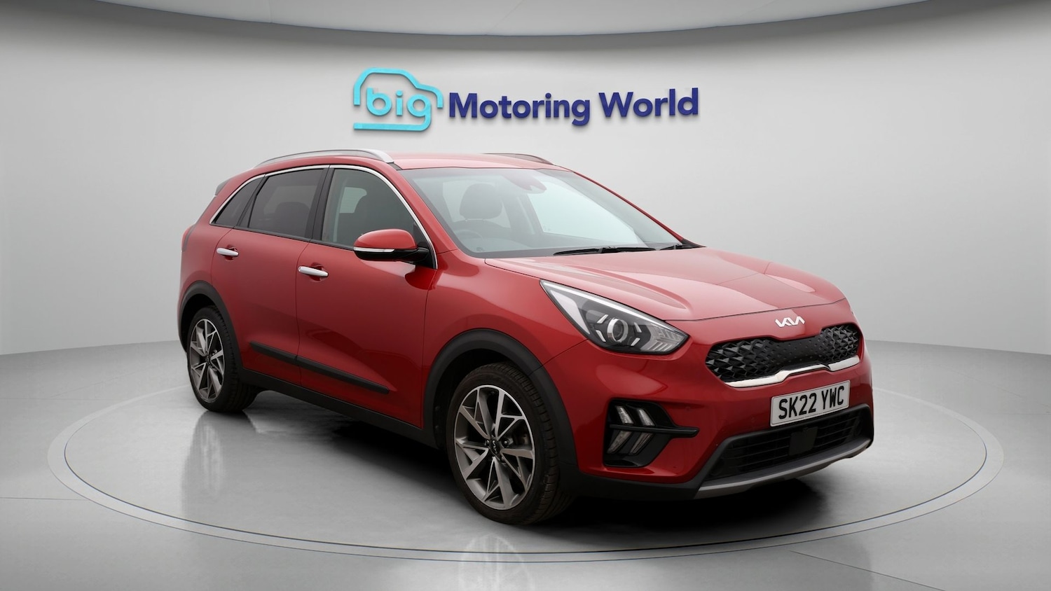 Used Kia Niro 2022 for sale - 77032903: Photo 6