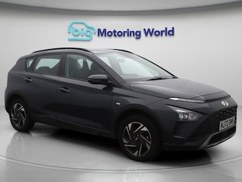 Hyundai - BAYON