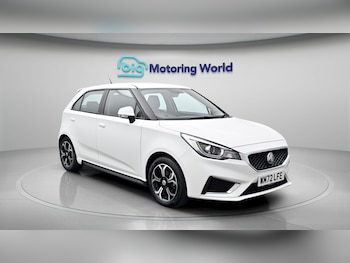 Used MG MG3 2023 for sale - 78979976: Photo
