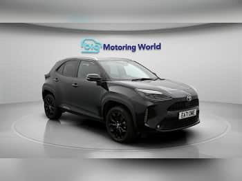 Used Toyota Yaris Cross 2021 for sale - 79546052: Photo