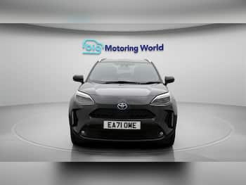 Used Toyota Yaris Cross 2021 for sale - 79546052: Photo