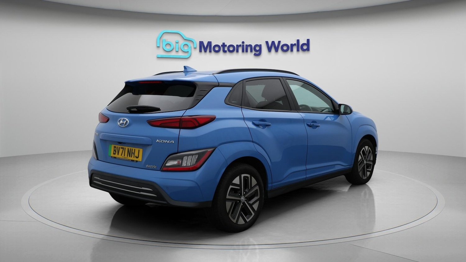 Used Hyundai KONA 2021 for sale - 76592293: Photo 8