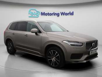 2021 (21) - 2.0 B5 MHEV Momentum SUV 5dr Diesel Hybrid Auto 4WD Euro 6 (s/s) (235 ps)