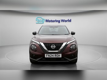 Used Nissan Juke 2024 for sale - 79205576: Photo