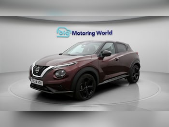Used Nissan Juke 2024 for sale - 79205576: Photo
