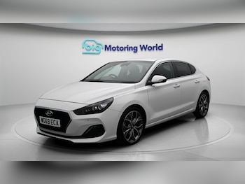 Used Hyundai i30 2019 for sale - 78873181: Photo