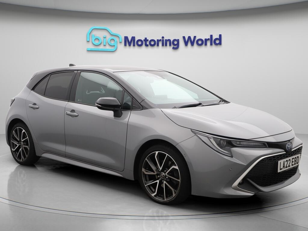 Used Toyota Corolla for sale - 76728405: Photo 1