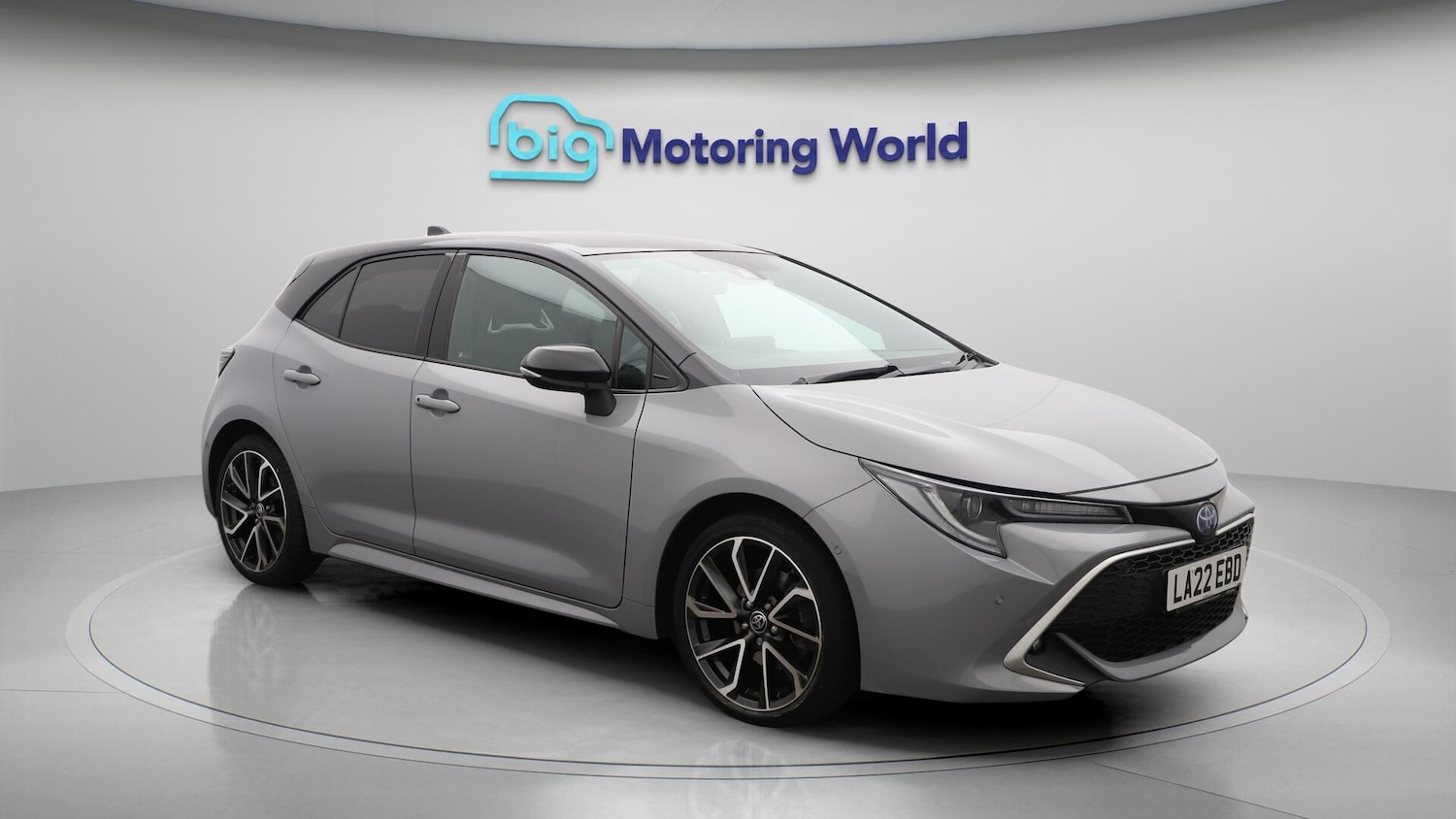 Used Toyota Corolla for sale - 76728405: Photo 2