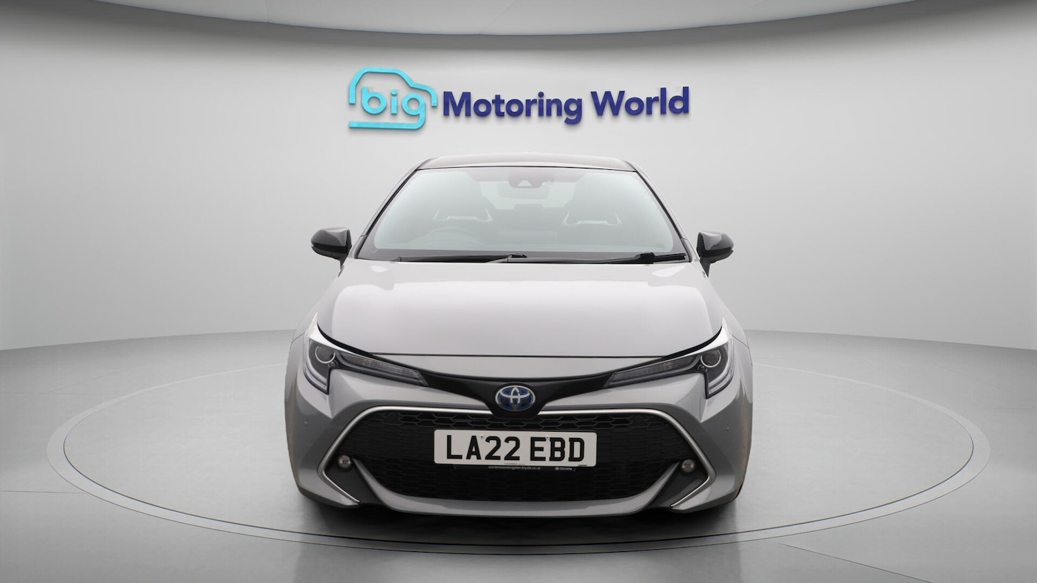 Used Toyota Corolla for sale - 76728405: Photo 3