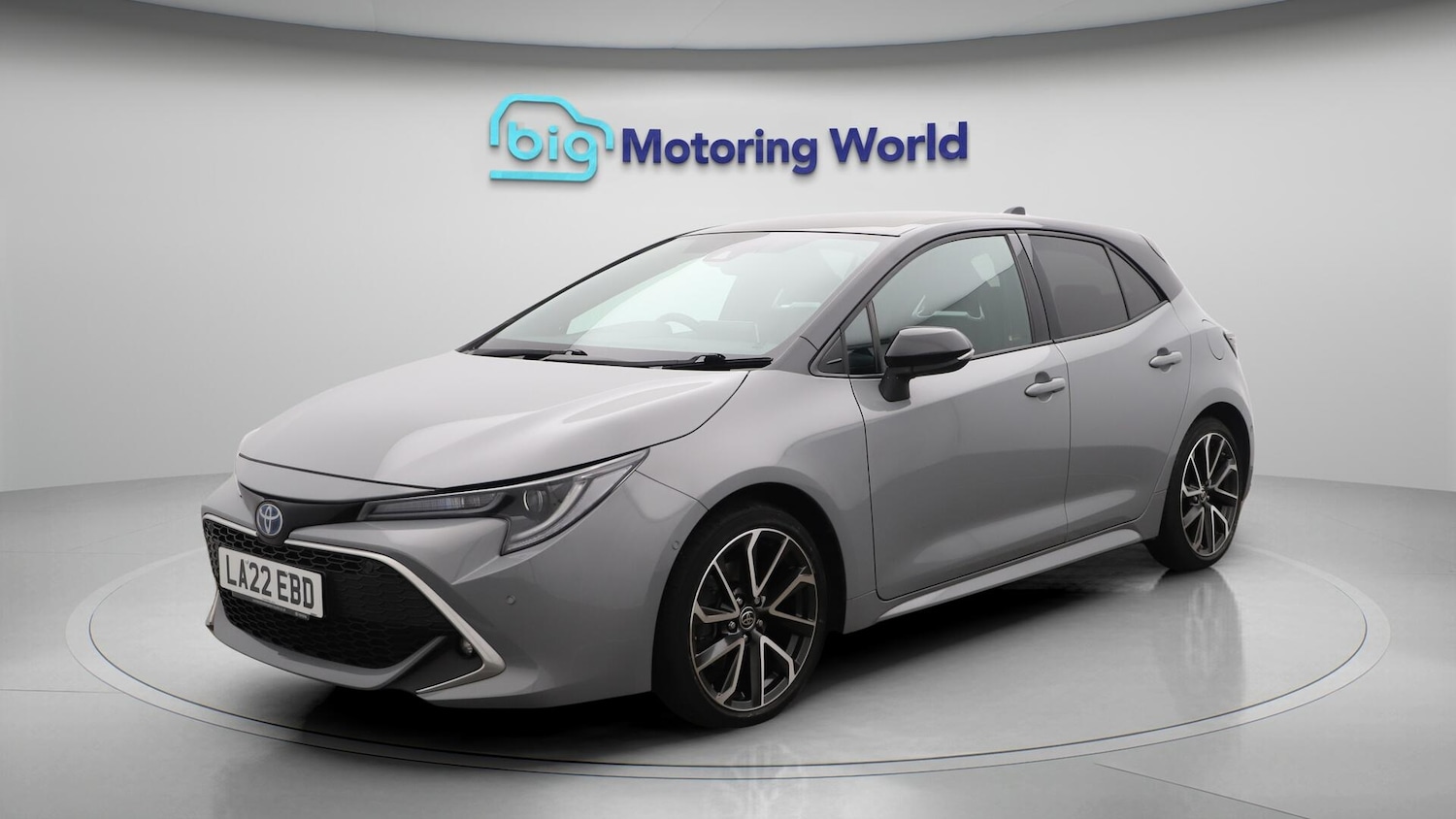 Used Toyota Corolla for sale - 76728405: Photo 4