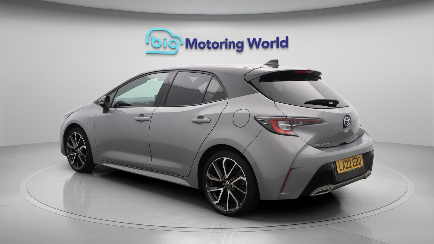 Used Toyota Corolla for sale - 76728405: Photo 6