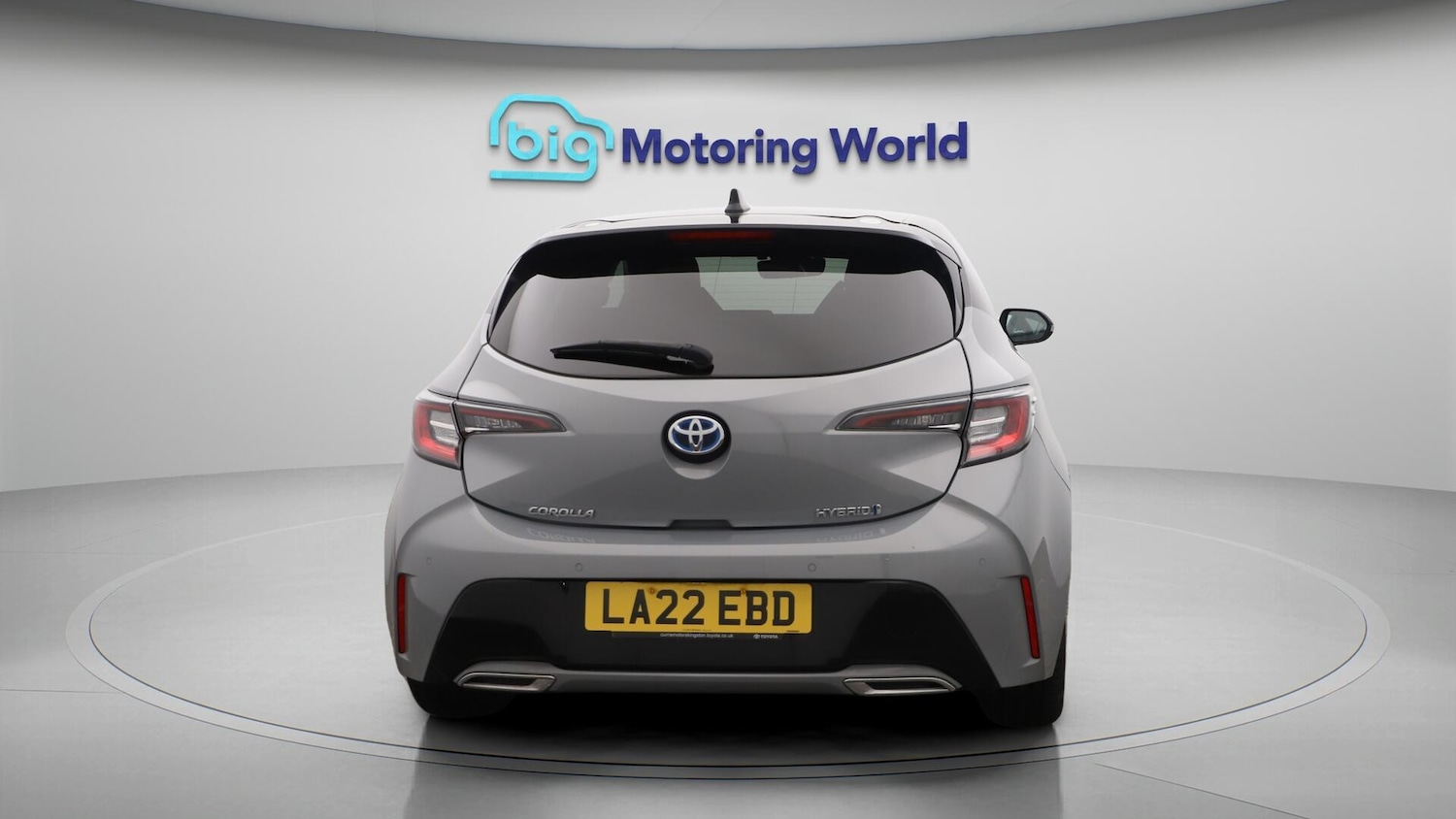 Used Toyota Corolla for sale - 76728405: Photo 7