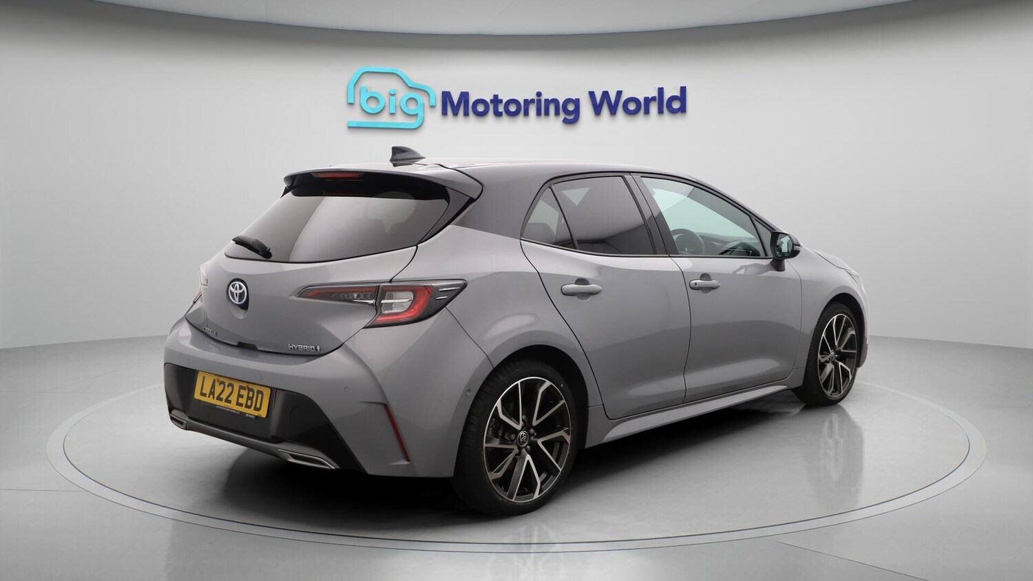 Used Toyota Corolla for sale - 76728405: Photo 8