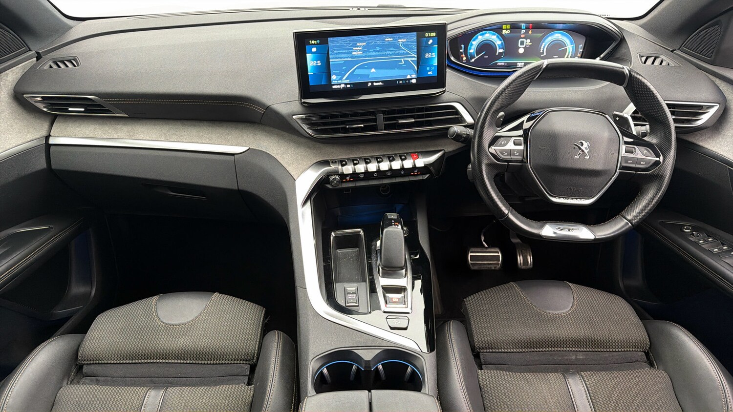 Used Peugeot 3008 2022 for sale - 77996887: Photo 12