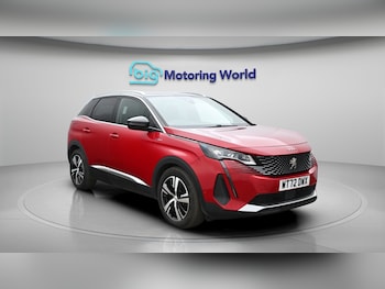 Used Peugeot 3008 2022 for sale - 77996887: Photo