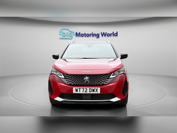 Used Peugeot 3008 2022 for sale - 77996887: Photo