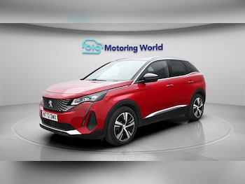 Used Peugeot 3008 2022 for sale - 77996887: Photo