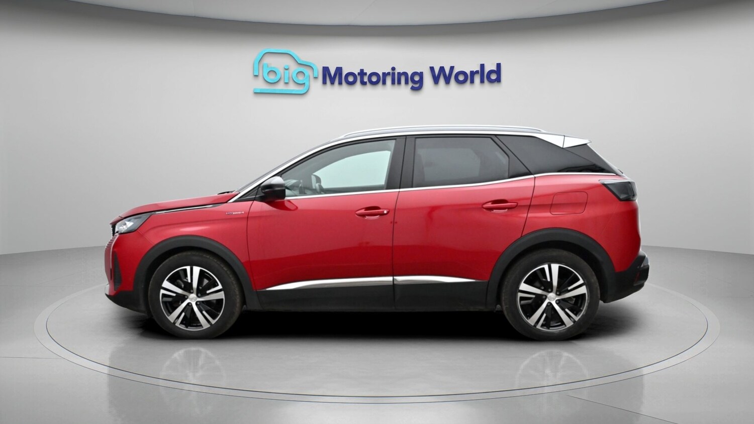 Used Peugeot 3008 2022 for sale - 77996887: Photo 4