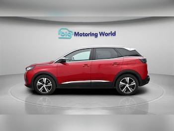 Used Peugeot 3008 2022 for sale - 77996887: Photo