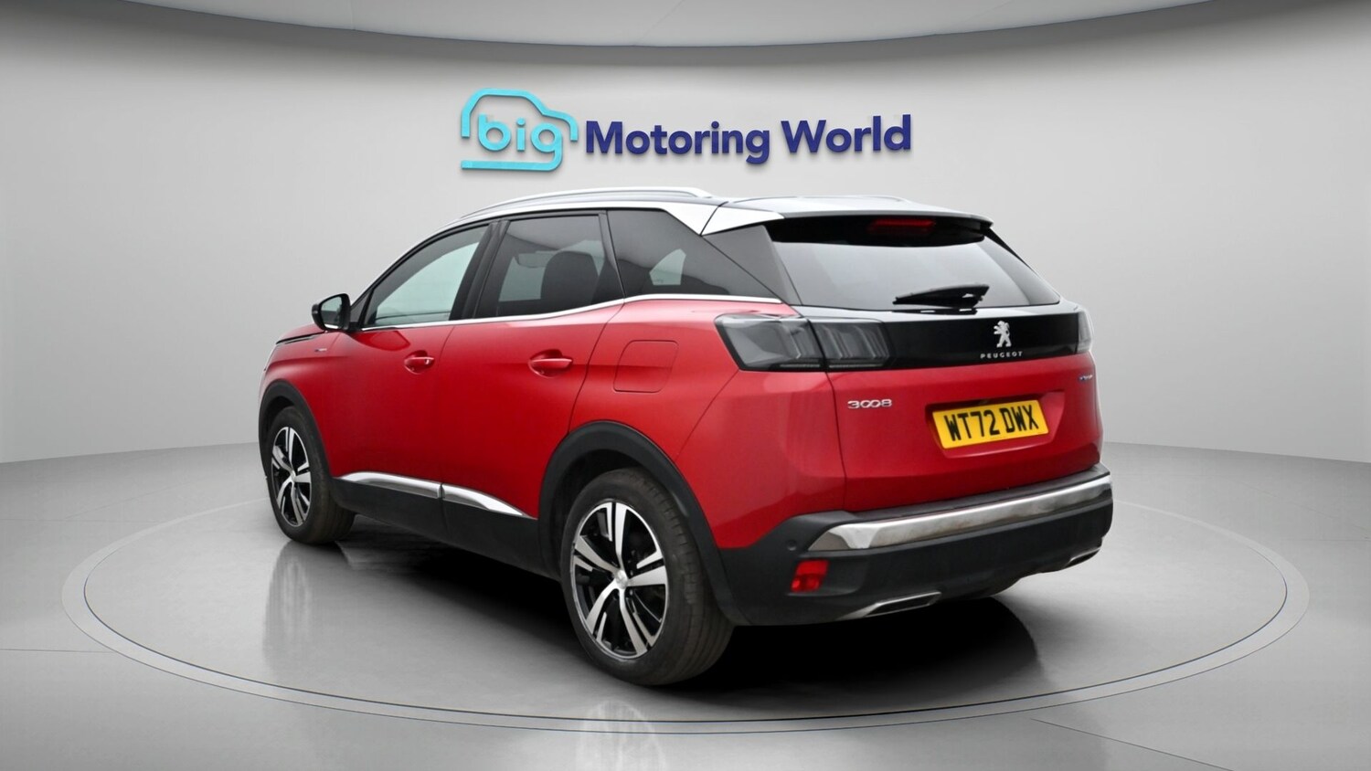 Used Peugeot 3008 2022 for sale - 77996887: Photo 5