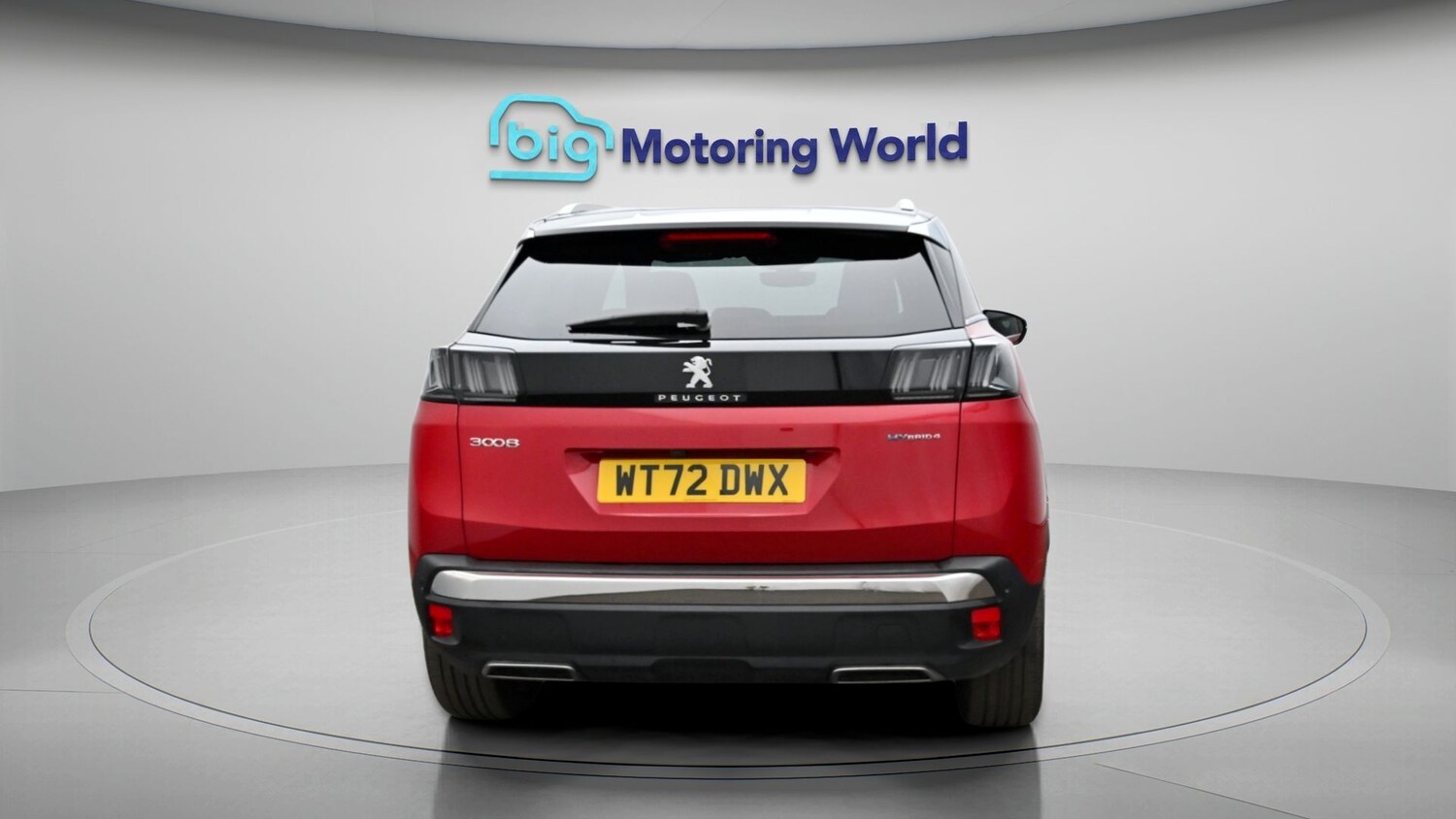 Used Peugeot 3008 2022 for sale - 77996887: Photo 6