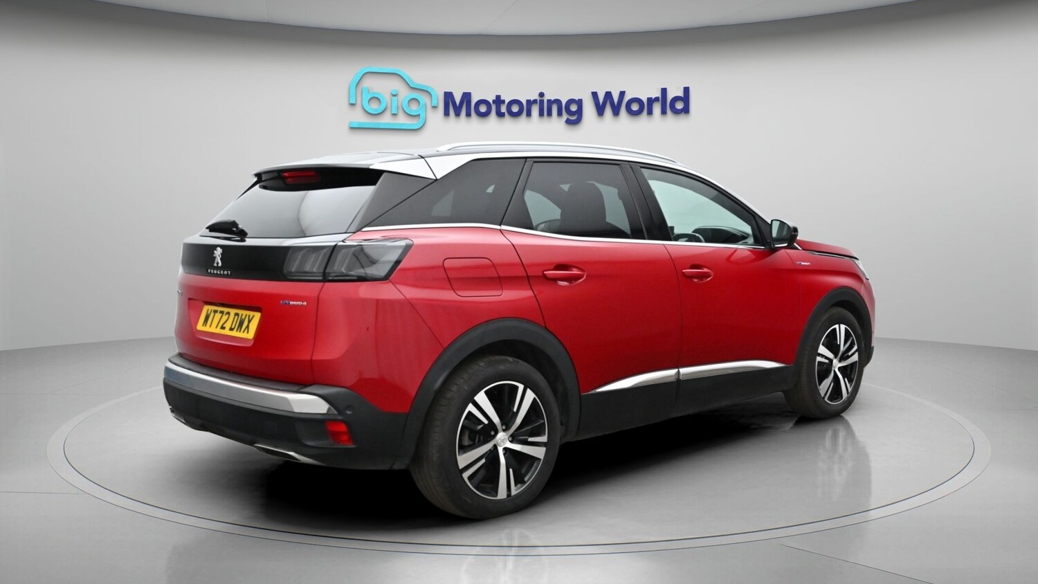 Used Peugeot 3008 2022 for sale - 77996887: Photo 7