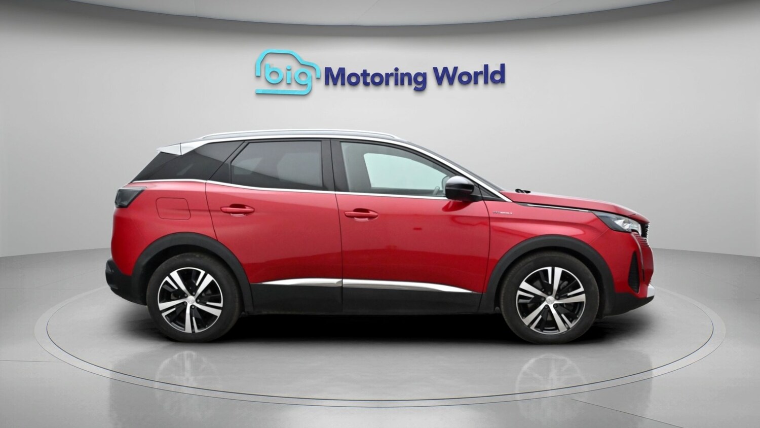 Used Peugeot 3008 2022 for sale - 77996887: Photo 8