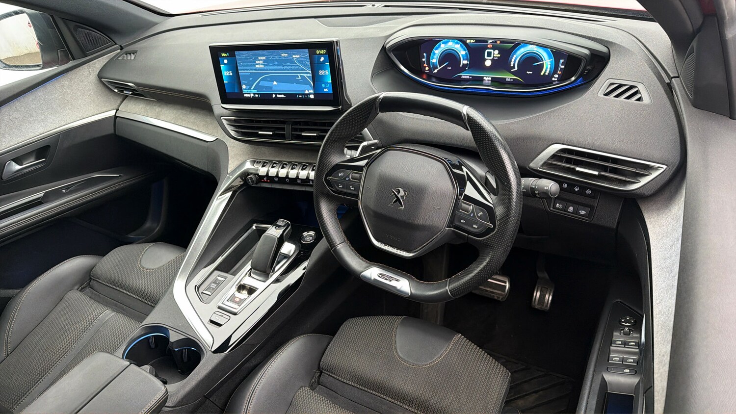 Used Peugeot 3008 2022 for sale - 77996887: Photo 9