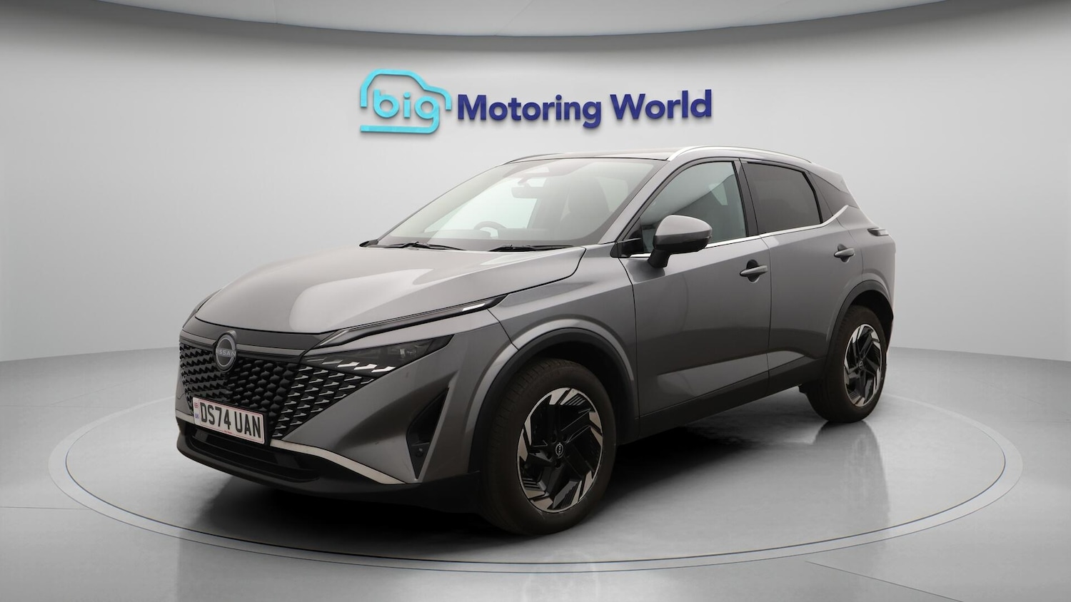 Used Nissan Qashqai 2024 for sale - 76433163: Photo 4