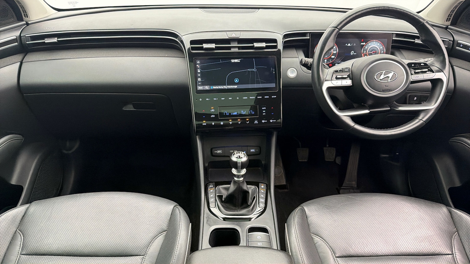 Used Hyundai TUCSON 2023 for sale - 78176685: Photo 12