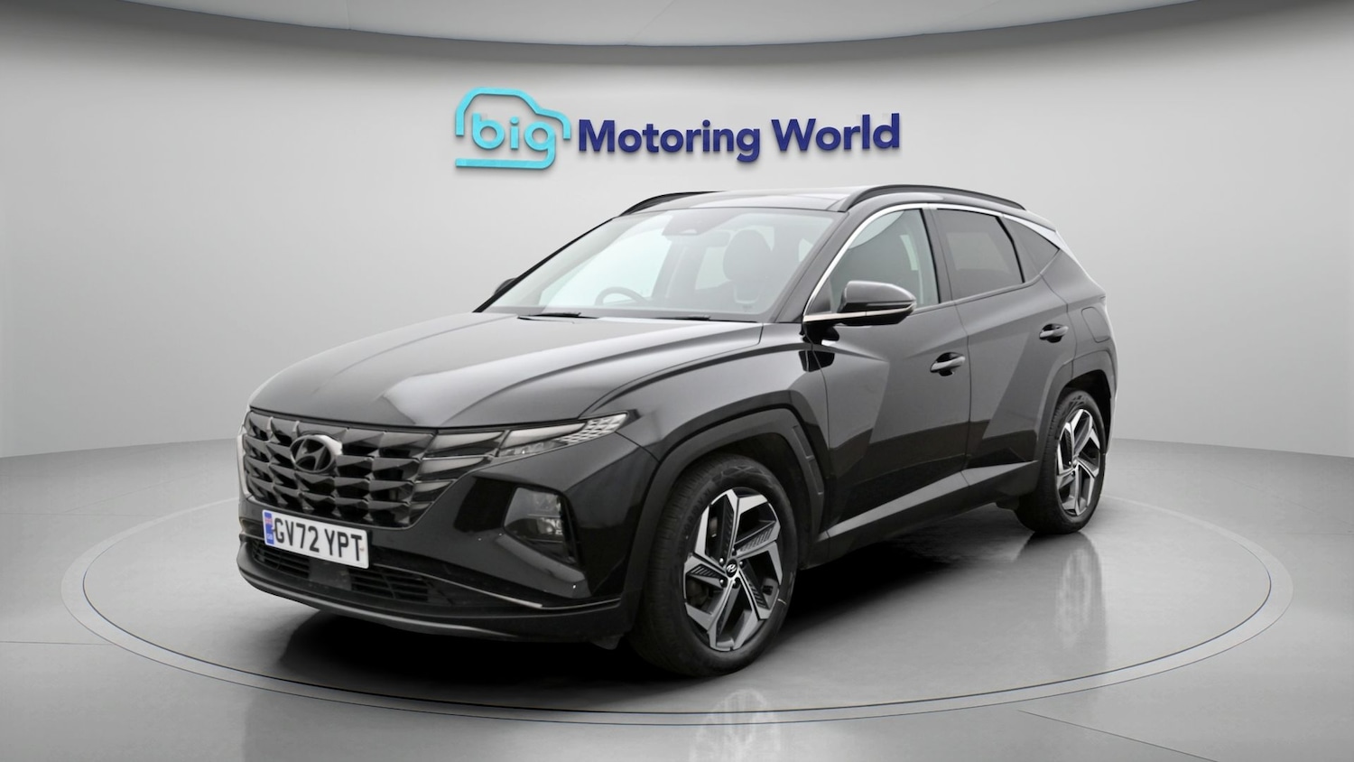 Used Hyundai TUCSON 2023 for sale - 78176685: Photo 3