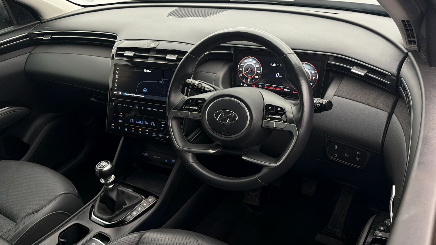 Used Hyundai TUCSON 2023 for sale - 78176685: Photo 9