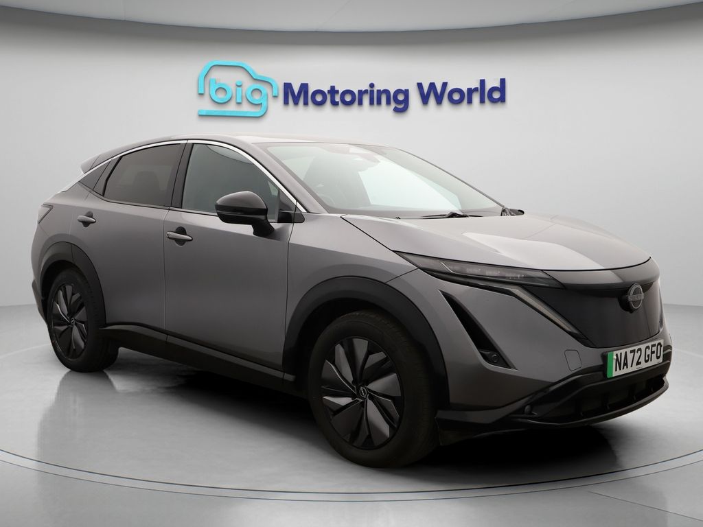 Used Nissan ARIYA for sale - 76810689: Photo 14