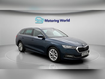 Used Skoda Octavia 2023 for sale - 79445445: Photo