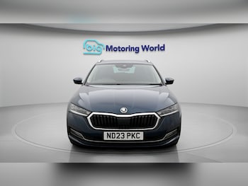 Used Skoda Octavia 2023 for sale - 79445445: Photo