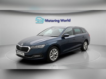 Used Skoda Octavia 2023 for sale - 79445445: Photo
