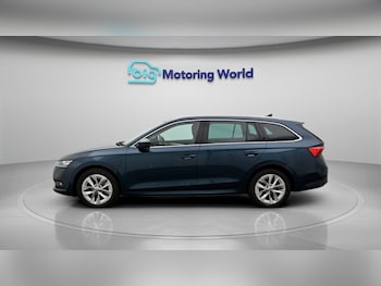 Used Skoda Octavia 2023 for sale - 79445445: Photo