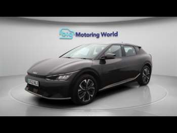Used Kia EV6 2022 for sale - 75051054: Photo