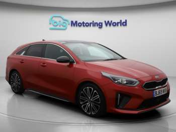 (69) - 1.4 T-GDi GT-Line S Shooting Brake 5dr Petrol DCT Euro 6 (s/s) (138 bhp)