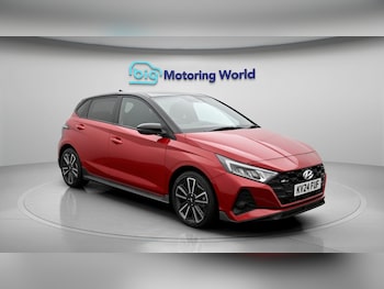 Used Hyundai i20 2024 for sale - 78882143: Photo