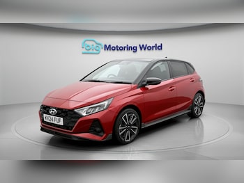 Used Hyundai i20 2024 for sale - 78882143: Photo