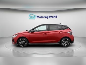 Used Hyundai i20 2024 for sale - 78882143: Photo